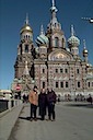 Church in St. Petersburg