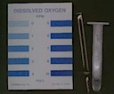 Dissolved O2 ampule Card