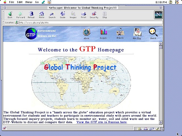 gtpfirstpage GTP Full HP