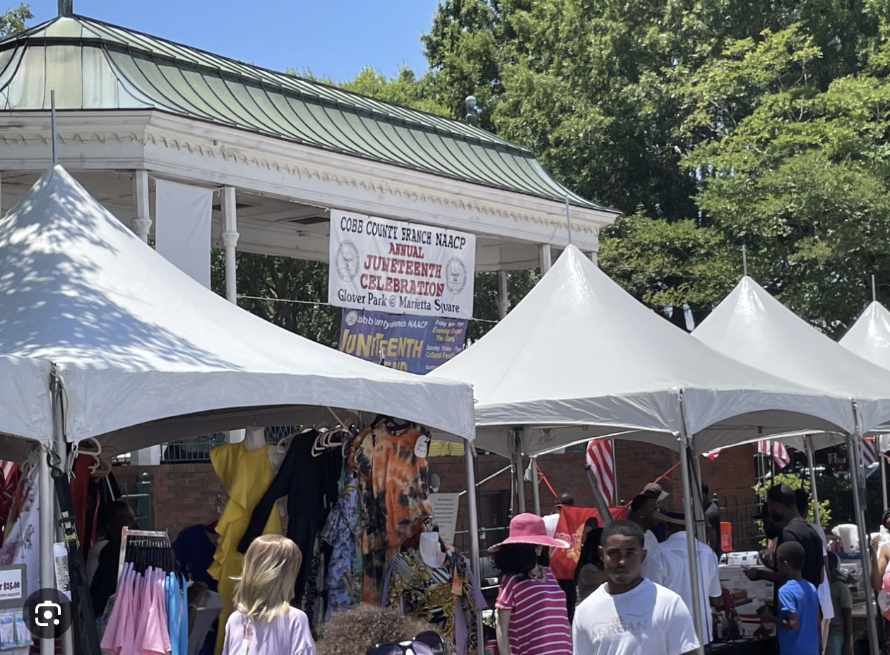 Juneteenth In Marietta, GA 2023 - Citizen Jack