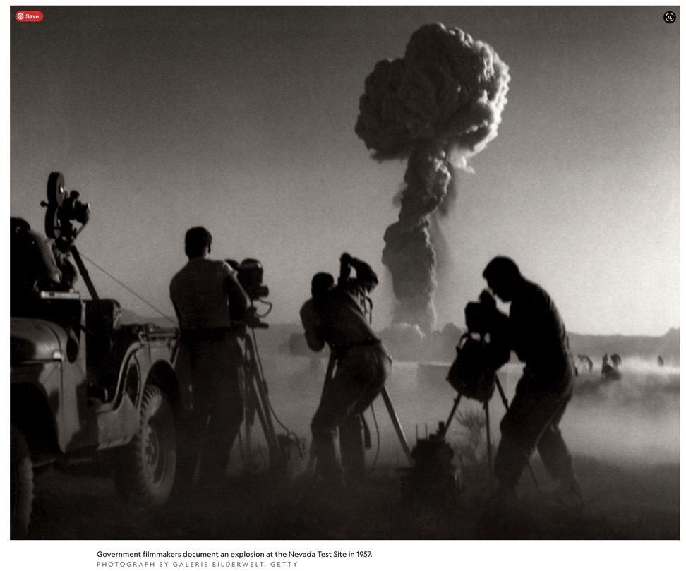 Downwinders Form.pdf Nuclear Testing And The Downwinders – HXRBF
