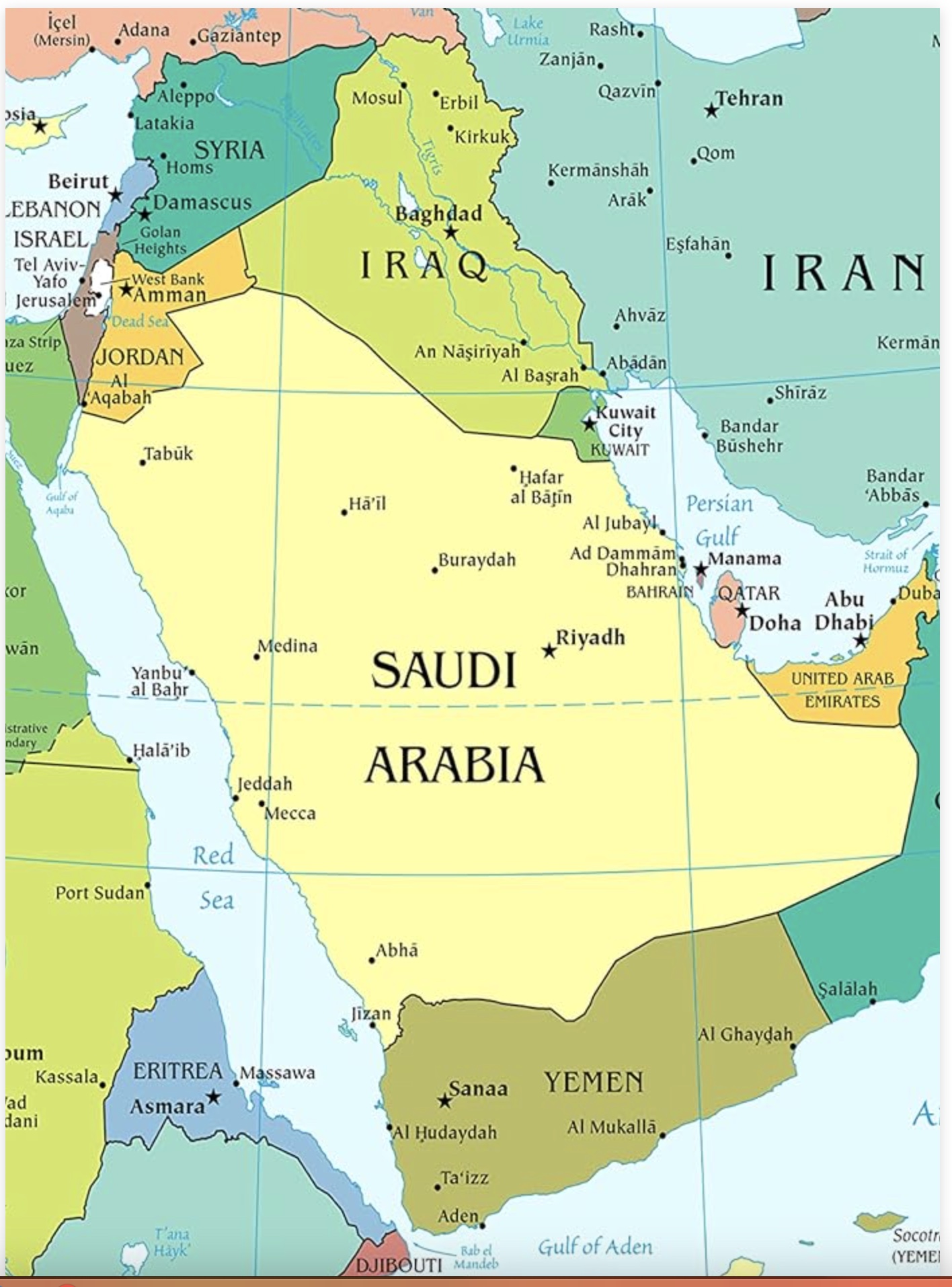 Japan’s Middle East Diplomacy is a Geopolitical Mirage